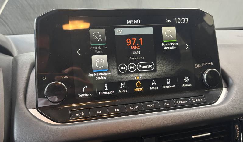 Nissan Qashqai DIG-T 158CV MHEV 4×4 Automático N-Connecta lleno