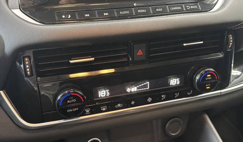 Nissan Qashqai DIG-T 158CV MHEV 4×4 Automático N-Connecta lleno