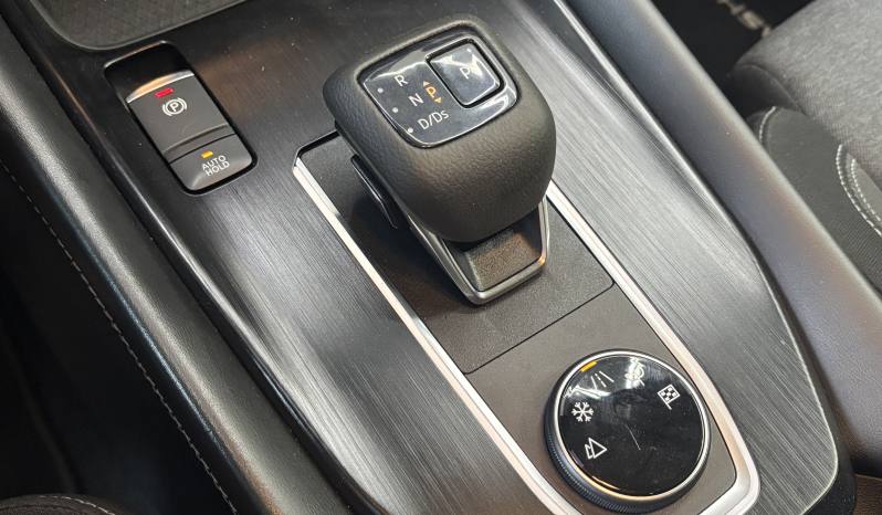 Nissan Qashqai DIG-T 158CV MHEV 4×4 Automático N-Connecta lleno