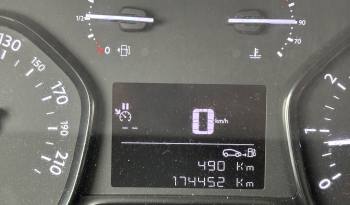 Opel Vivaro Furgón Expression Doble Cabina 122CV lleno