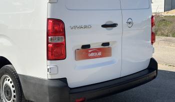 Opel Vivaro Furgón Expression Doble Cabina 122CV lleno