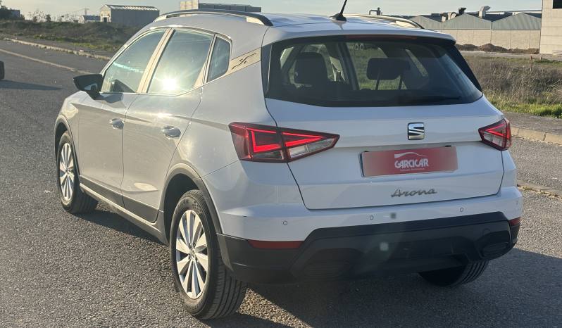 SEAT Arona 1.0 TSI Style Start-Stop 110 CV lleno