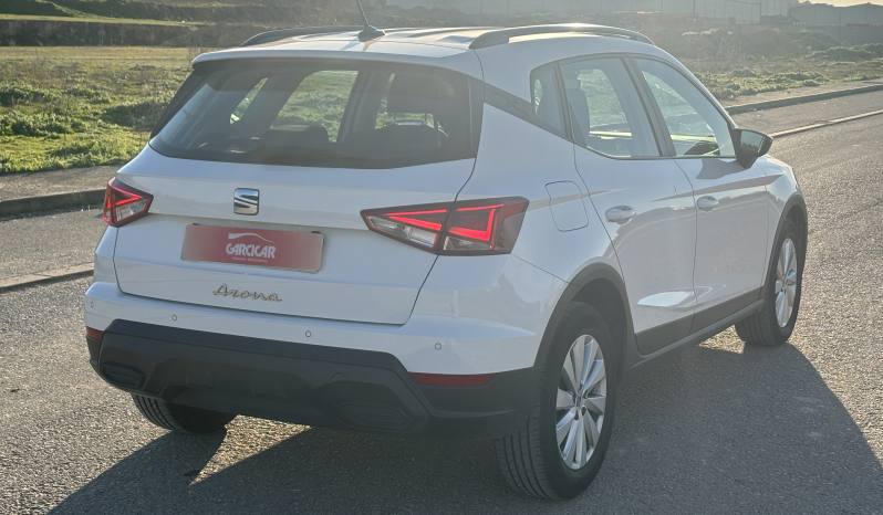 SEAT Arona 1.0 TSI Style Start-Stop 110 CV lleno