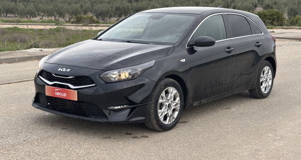 KIA Ceed Drive Hybrid EcoDynamics 1.6 MHEV iMT