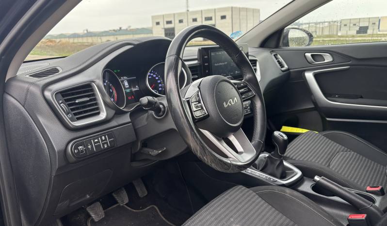 KIA Ceed Drive Hybrid EcoDynamics 1.6 MHEV iMT lleno