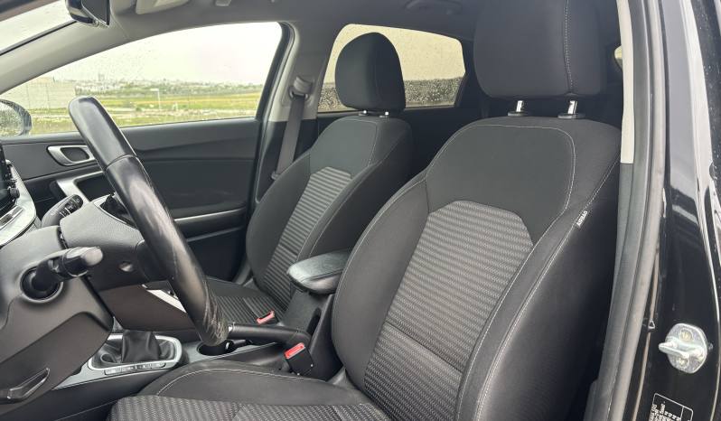 KIA Ceed Drive Hybrid EcoDynamics 1.6 MHEV iMT lleno