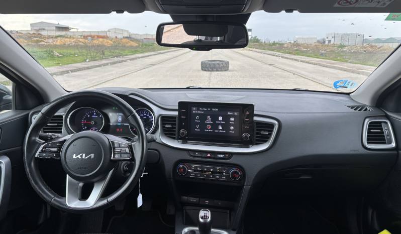 KIA Ceed Drive Hybrid EcoDynamics 1.6 MHEV iMT lleno