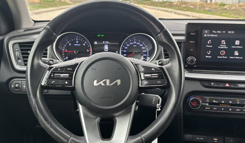 KIA Ceed Drive Hybrid EcoDynamics 1.6 MHEV iMT lleno