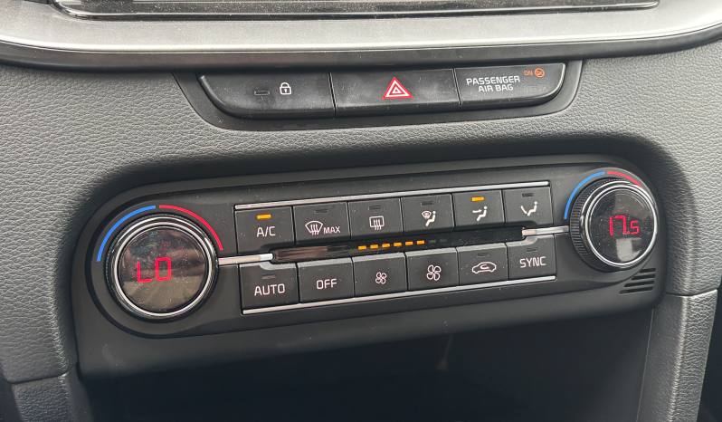 KIA Ceed Drive Hybrid EcoDynamics 1.6 MHEV iMT lleno