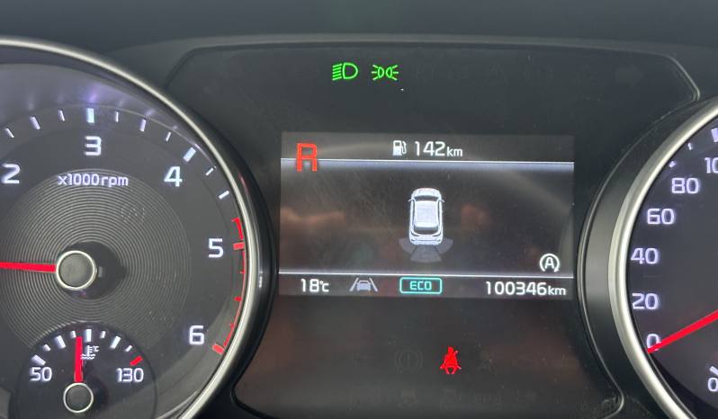 KIA Ceed Drive Hybrid EcoDynamics 1.6 MHEV iMT lleno