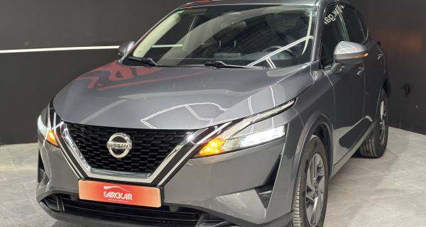 NISSAN QASHQAI DIG-T XTRONIC ACENTA