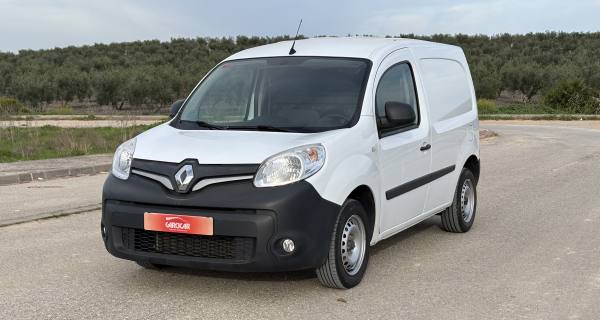 Renault Kangoo Furgón Profesional Blue dCi 95 CV