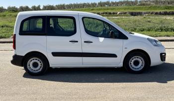 CITROEN BERLINGO MULTIESPACE 1.6BLUEHDi 100CV CLUB lleno