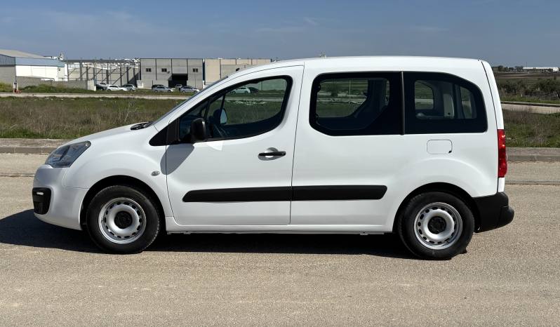 CITROEN BERLINGO MULTIESPACE 1.6BLUEHDi 100CV CLUB lleno