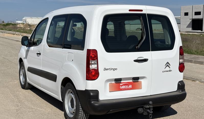 CITROEN BERLINGO MULTIESPACE 1.6BLUEHDi 100CV CLUB lleno