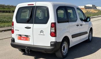 CITROEN BERLINGO MULTIESPACE 1.6BLUEHDi 100CV CLUB lleno