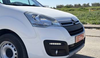 CITROEN BERLINGO MULTIESPACE 1.6BLUEHDi 100CV CLUB lleno