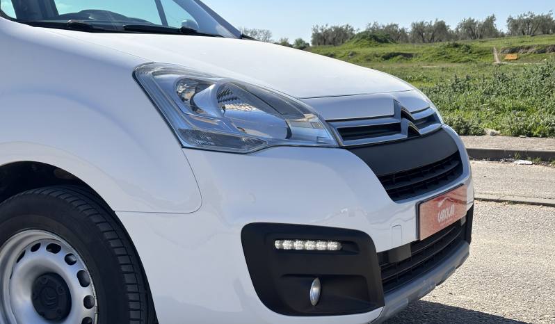CITROEN BERLINGO MULTIESPACE 1.6BLUEHDi 100CV CLUB lleno