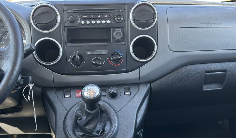 CITROEN BERLINGO MULTIESPACE 1.6BLUEHDi 100CV CLUB lleno