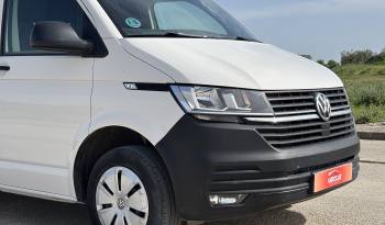 VOLKSWAGEN TRANSPORTER 2.0TDi FURGON BATALLA CORTA  110CV lleno