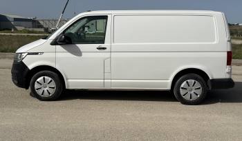 VOLKSWAGEN TRANSPORTER 2.0TDi FURGON BATALLA CORTA  110CV lleno