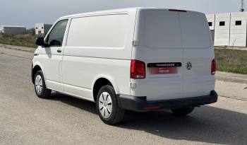 VOLKSWAGEN TRANSPORTER 2.0TDi FURGON BATALLA CORTA  110CV lleno