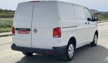 VOLKSWAGEN TRANSPORTER 2.0TDi FURGON BATALLA CORTA  110CV lleno
