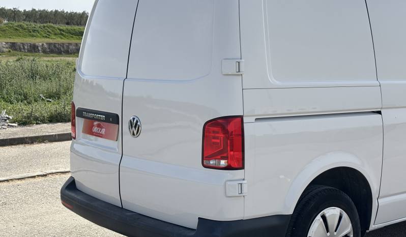 VOLKSWAGEN TRANSPORTER 2.0TDi FURGON BATALLA CORTA  110CV lleno