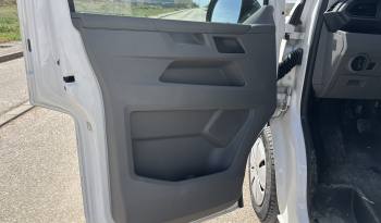 VOLKSWAGEN TRANSPORTER 2.0TDi FURGON BATALLA CORTA  110CV lleno