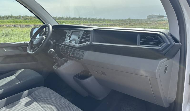 VOLKSWAGEN TRANSPORTER 2.0TDi FURGON BATALLA CORTA  110CV lleno