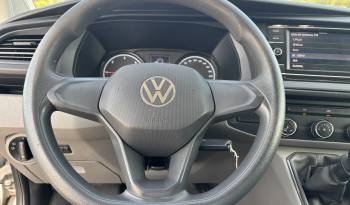 VOLKSWAGEN TRANSPORTER 2.0TDi FURGON BATALLA CORTA  110CV lleno