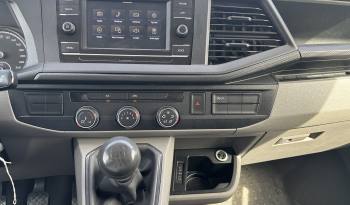 VOLKSWAGEN TRANSPORTER 2.0TDi FURGON BATALLA CORTA  110CV lleno
