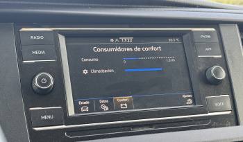 VOLKSWAGEN TRANSPORTER 2.0TDi FURGON BATALLA CORTA  110CV lleno