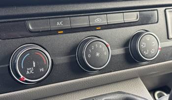 VOLKSWAGEN TRANSPORTER 2.0TDi FURGON BATALLA CORTA  110CV lleno