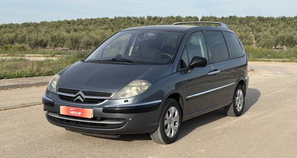 Citroën C8 2.0 HDi 135CV Collection