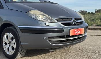Citroën C8 2.0 HDi 135CV Collection lleno