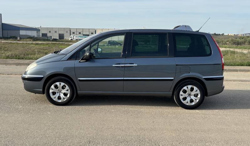 Citroën C8 2.0 HDi 135CV Collection lleno