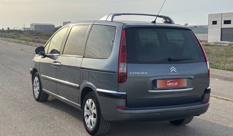Citroën C8 2.0 HDi 135CV Collection lleno