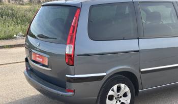 Citroën C8 2.0 HDi 135CV Collection lleno