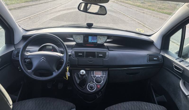 Citroën C8 2.0 HDi 135CV Collection lleno