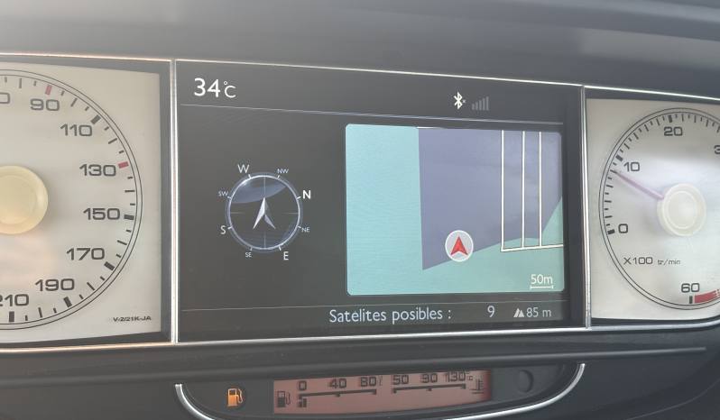 Citroën C8 2.0 HDi 135CV Collection lleno