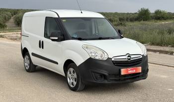 Opel Combo Cargo 1.3 CDTI 95 CV L2 H1 lleno