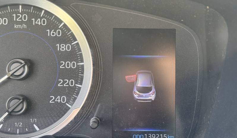 Toyota Corolla Hybrid 125H Business Plus lleno