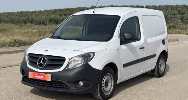 MERCEDES-BENZ CITAN 109 CDI FURGÓN LARGO 95 CV