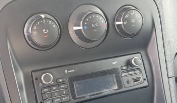 MERCEDES-BENZ CITAN 109 CDI FURGÓN LARGO 95 CV lleno