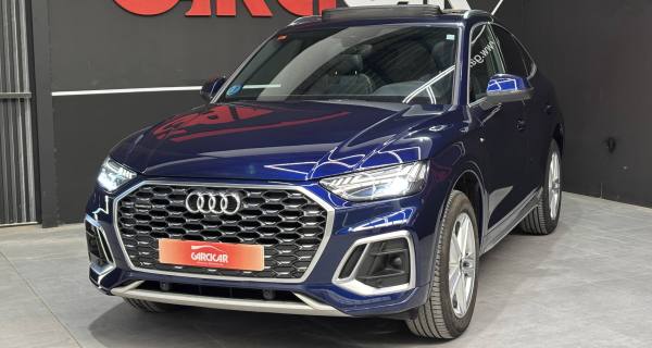 Audi Q5 SPORTBACK 40TDi S-LINE QUATTROULTRA 204CV