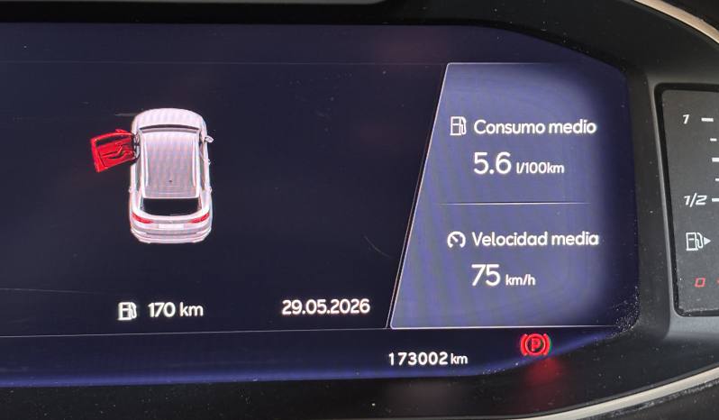SEAT ATECA 2.0 TDI 115 CV STYLE GO START STOP lleno