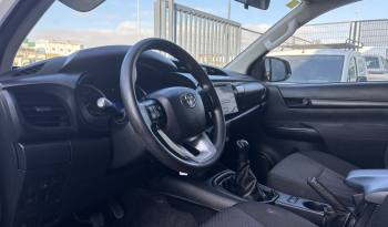 TOYOTA HILUX D-4D 150CV DOBLE CABINA GX 5pl lleno