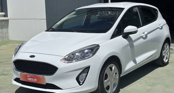 FORD FIESTA TREND 1.0 ECO BOOST S/S 95CV EURO 6.2