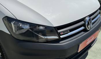 VOLKSWAGEN CADDY 2.0TDI 4 MOTION 122CV lleno